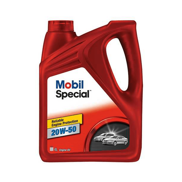 MOBIL1 SPECIAL 20W-50 MINERAL 4L